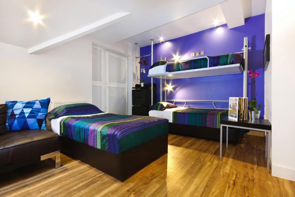Nosda Studio Hostel Κάρντιφ Δωμάτιο φωτογραφία