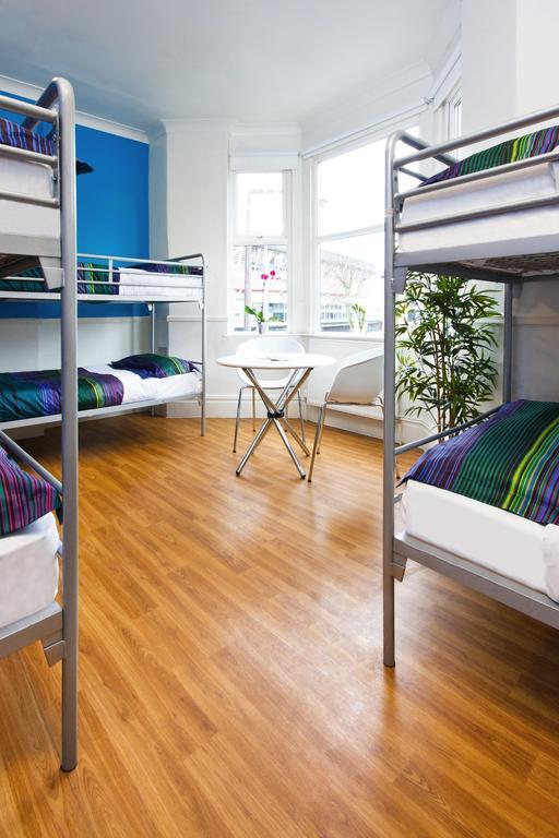 Nosda Studio Hostel Κάρντιφ Δωμάτιο φωτογραφία
