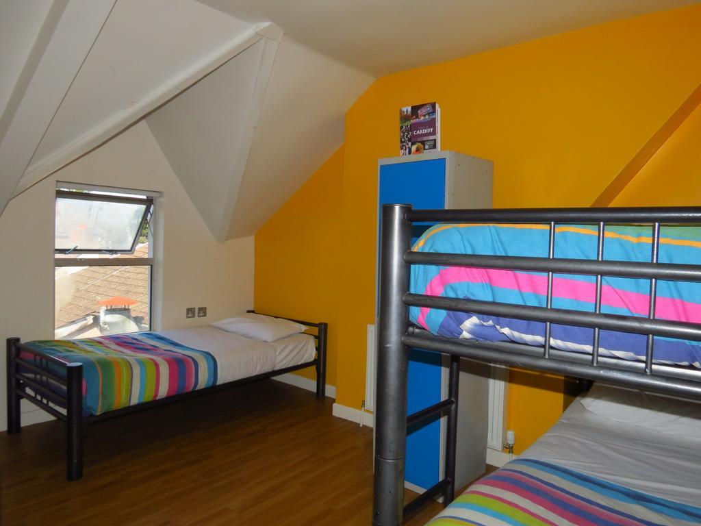 Nosda Studio Hostel Κάρντιφ Εξωτερικό φωτογραφία