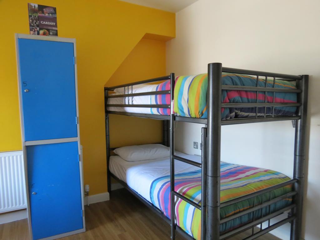 Nosda Studio Hostel Κάρντιφ Εξωτερικό φωτογραφία