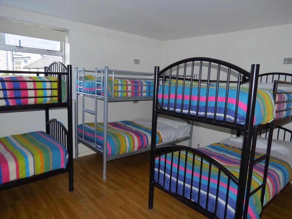 Nosda Studio Hostel Κάρντιφ Εξωτερικό φωτογραφία