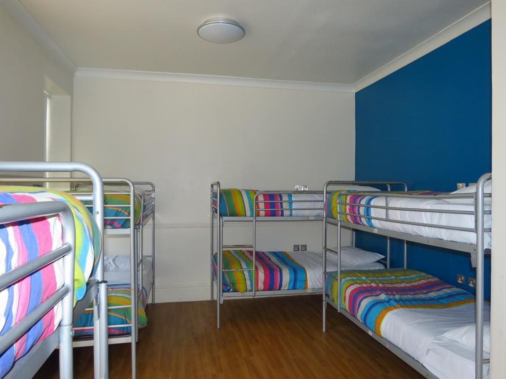 Nosda Studio Hostel Κάρντιφ Εξωτερικό φωτογραφία