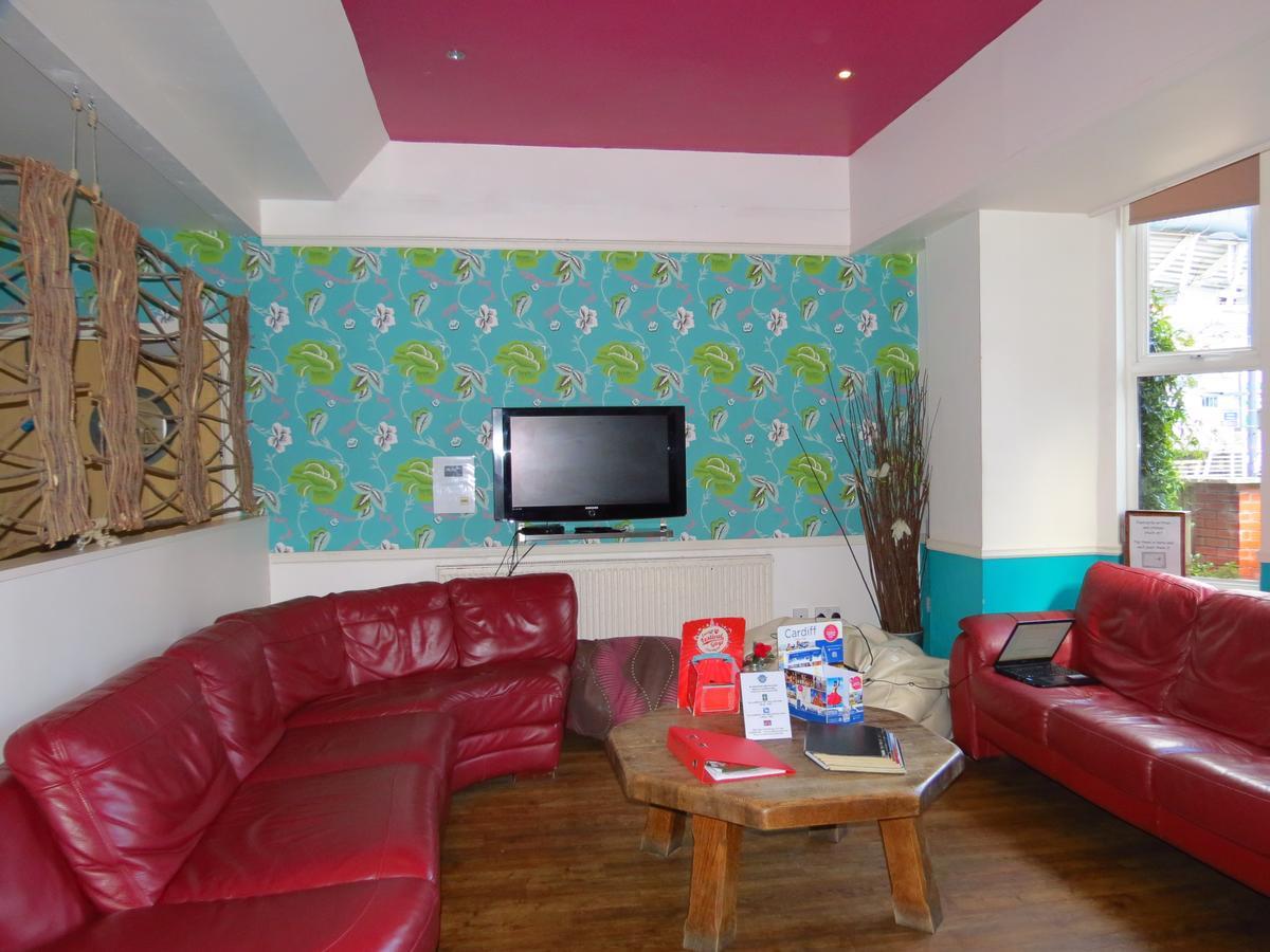Nosda Studio Hostel Κάρντιφ Εξωτερικό φωτογραφία