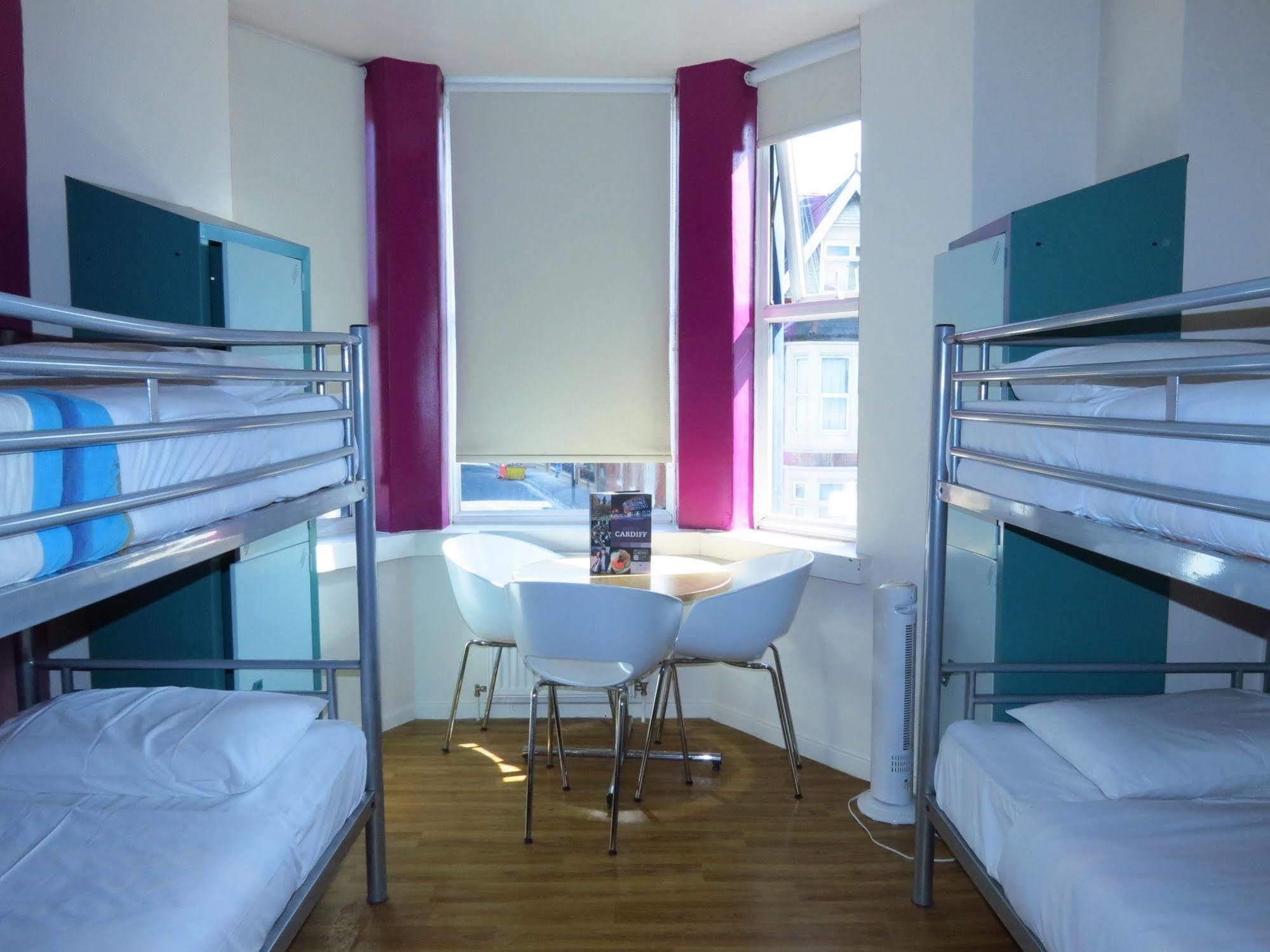 Nosda Studio Hostel Κάρντιφ Εξωτερικό φωτογραφία