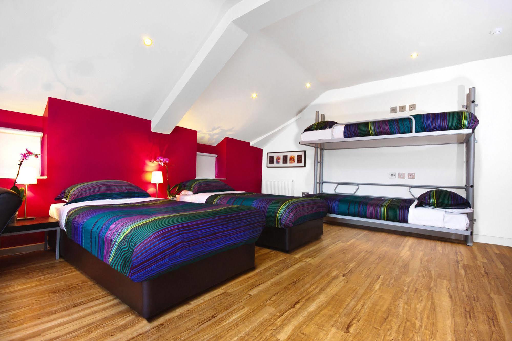 Nosda Studio Hostel Κάρντιφ Εξωτερικό φωτογραφία