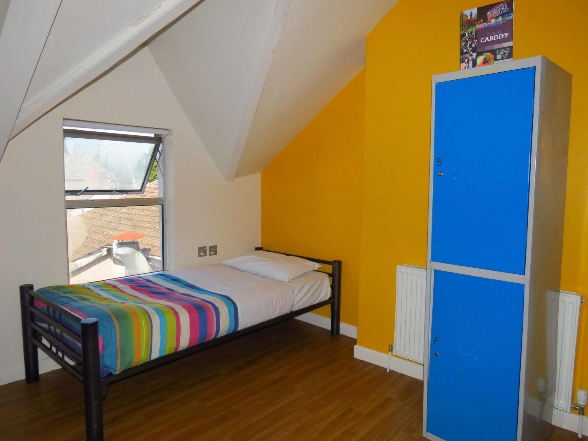 Nosda Studio Hostel Κάρντιφ Εξωτερικό φωτογραφία