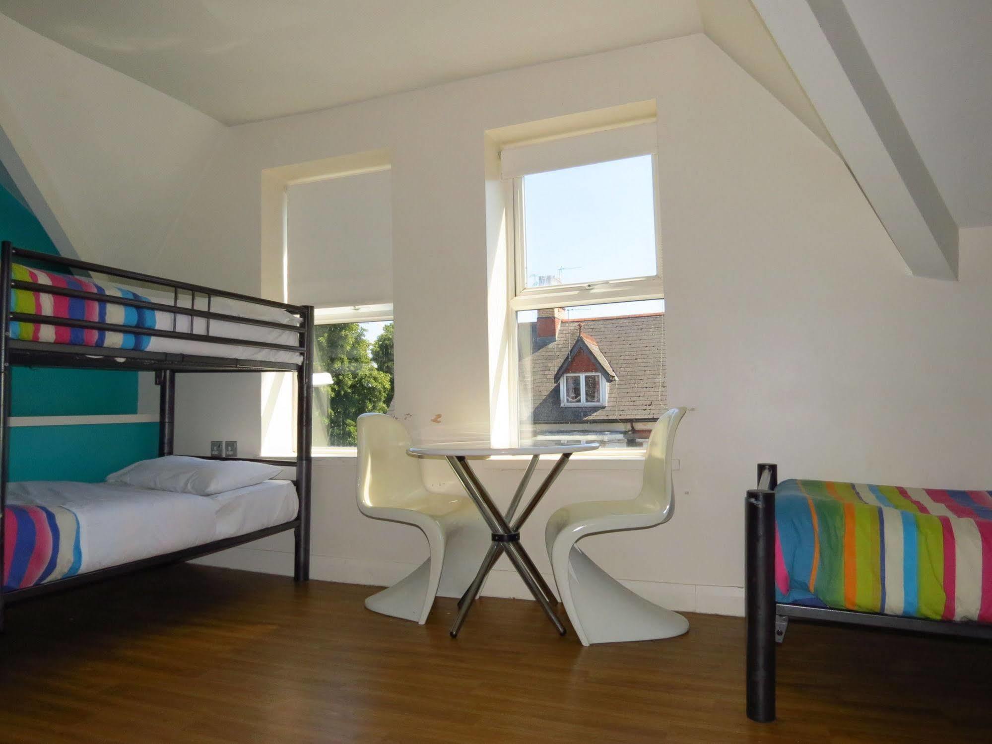 Nosda Studio Hostel Κάρντιφ Εξωτερικό φωτογραφία