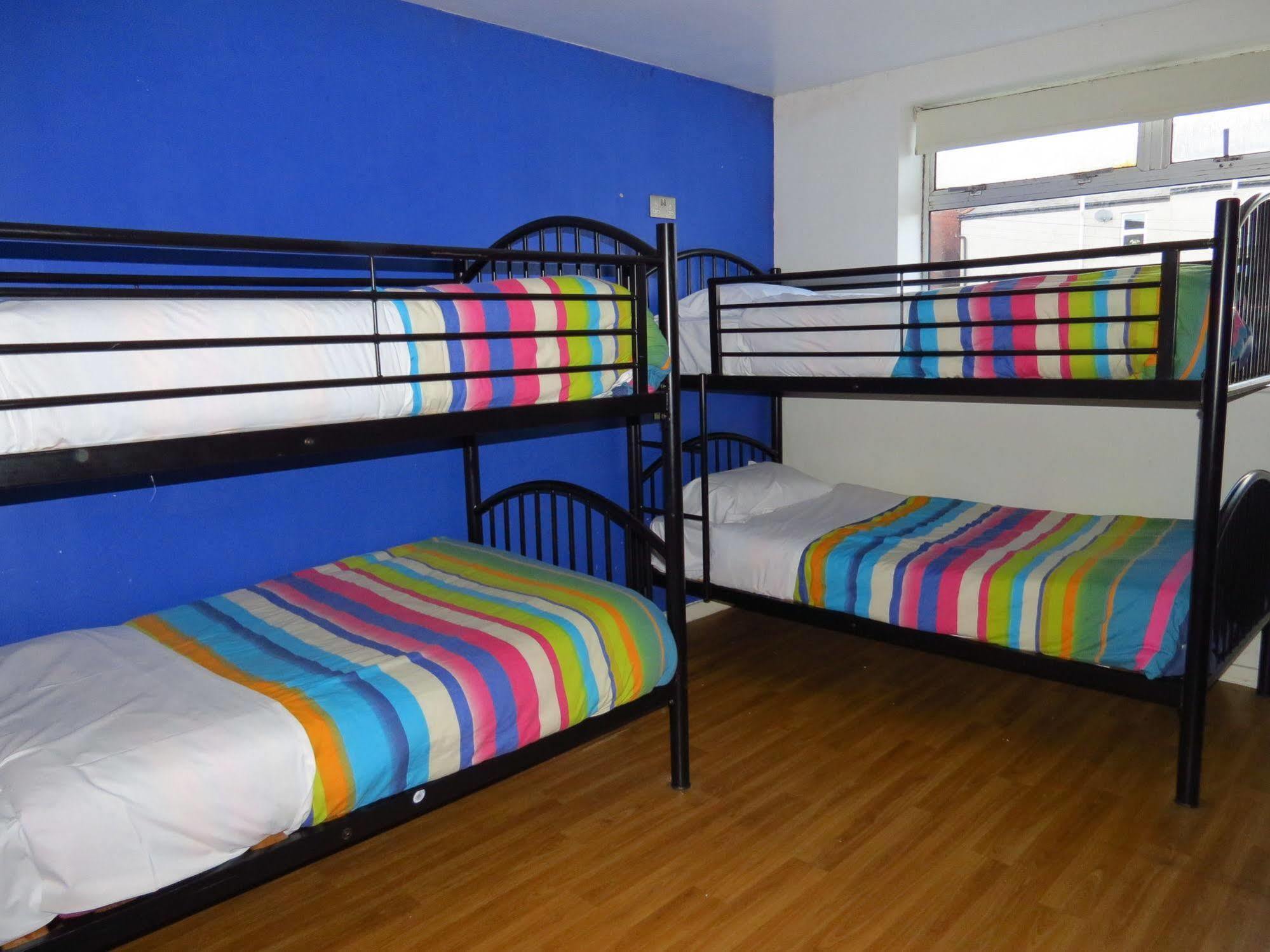 Nosda Studio Hostel Κάρντιφ Εξωτερικό φωτογραφία