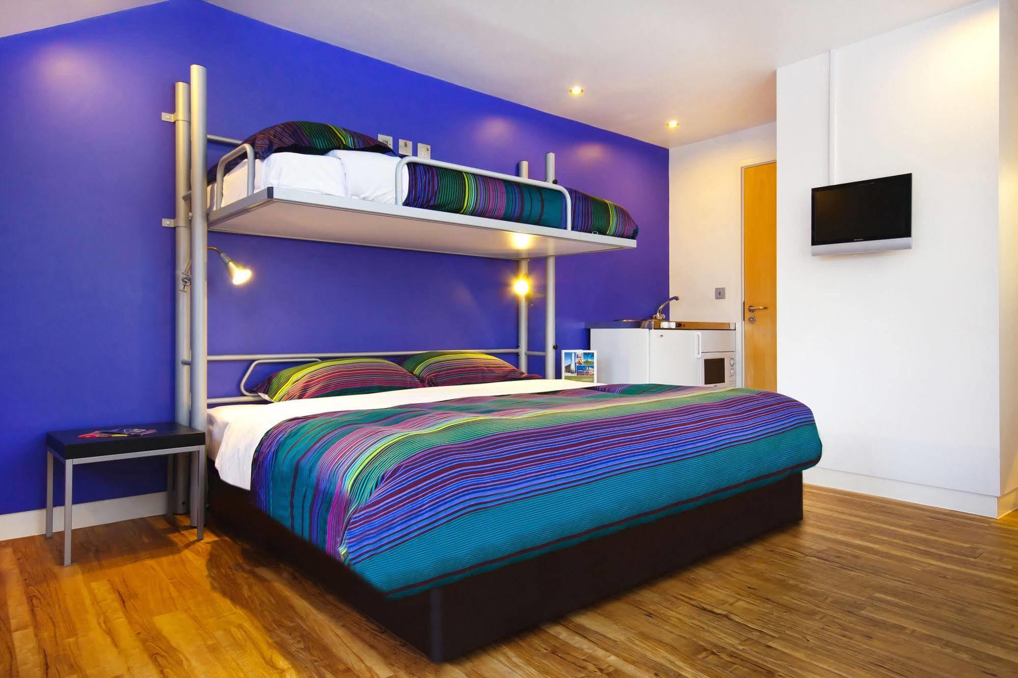 Nosda Studio Hostel Κάρντιφ Εξωτερικό φωτογραφία